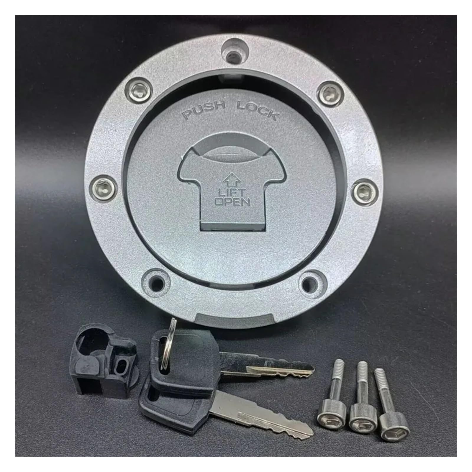 Tapa Combustible Tapa Tanque Combustible para Hond&a CBR600RR CBR1000RR