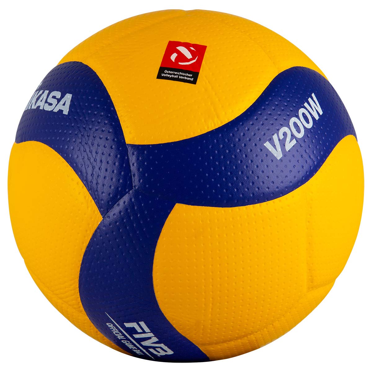 MIKASA Volleyball V200W-ÖVV Official