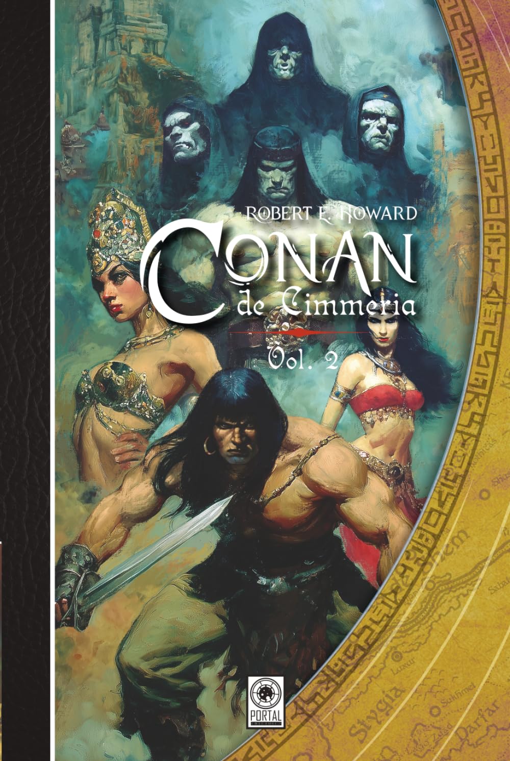 Conan de Cimmeria Vol.2