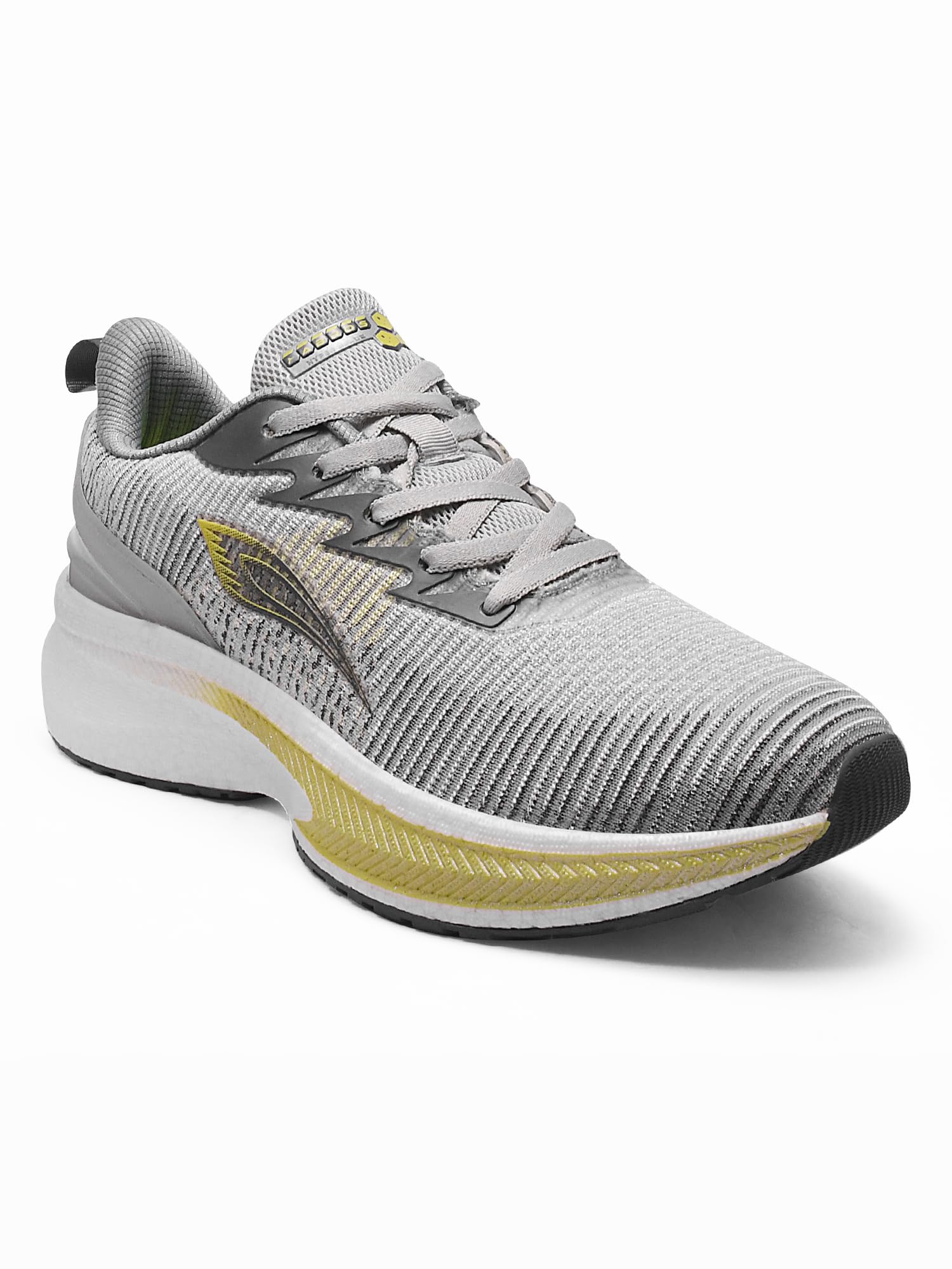 abros Sports Shoes for Men's Upper Mesh with ETPU Sole Lace-Ups Comfortable Lightweight Shoes-picture-17
