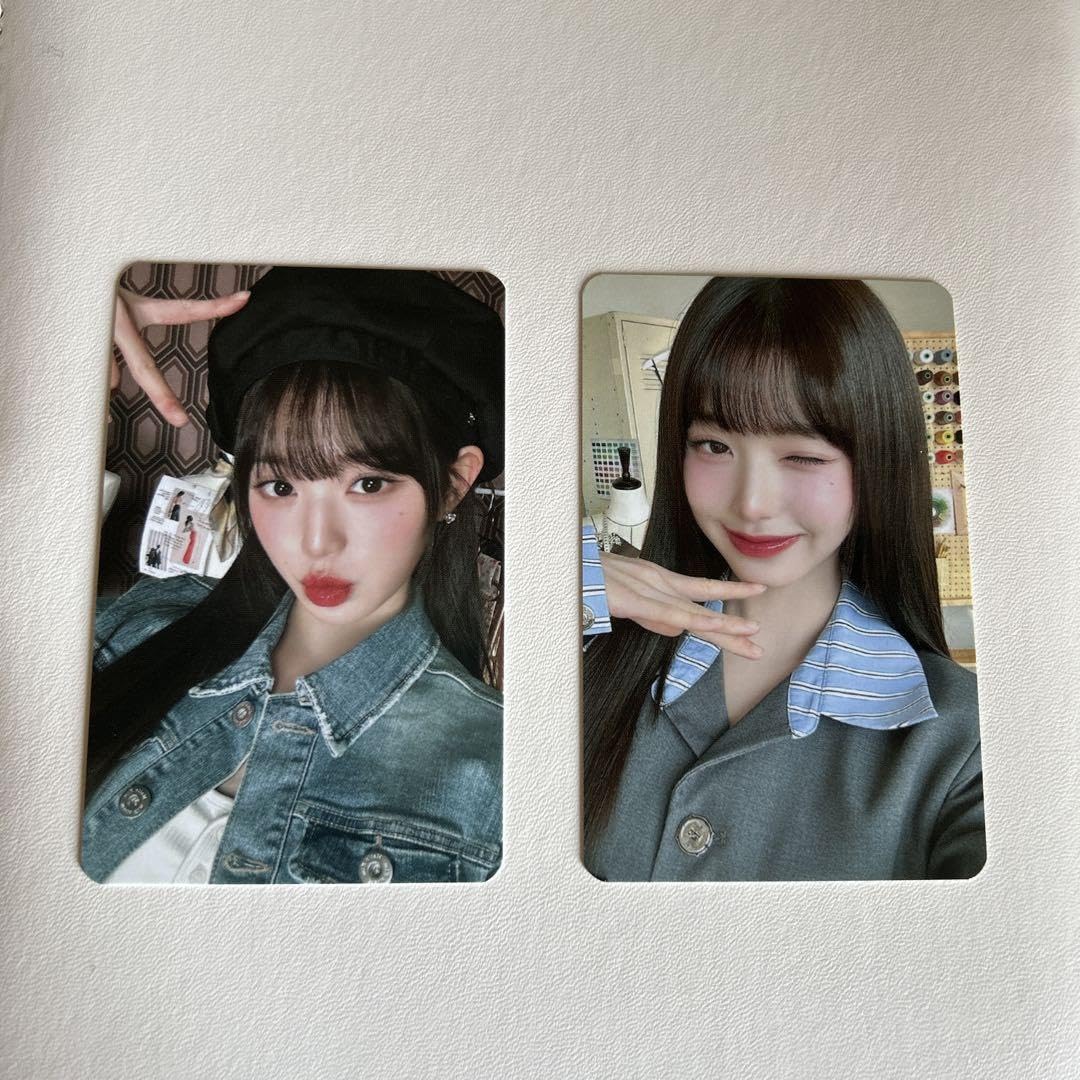 Amazon.co.jp: IVE MAGAZINE ファンミ ウォニョン ランダム