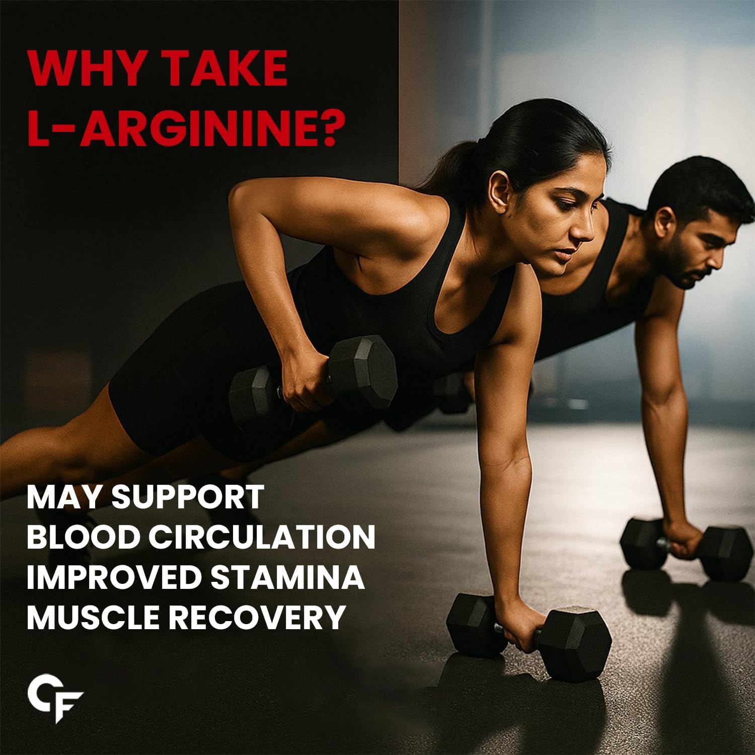 Carbamide Forte L Arginine 1000mg Tablets | L Arginine Tablet Supplement for Men & Women | Nitric Oxide Booster | Supports Blood Flow, Oxygen Delivery & Workout Performance | Veg 180 Tablets — Amazon image 10