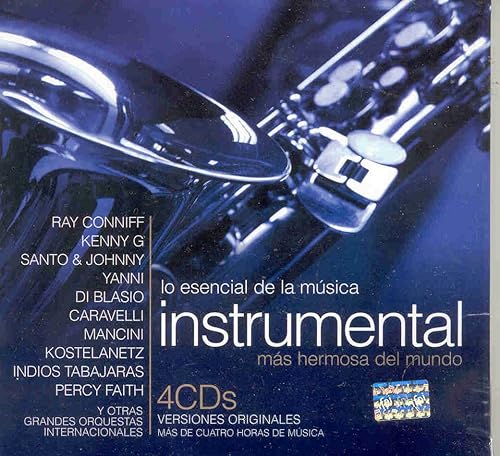 Lo Esencial de la Musica Instrumental Mas Hermosa