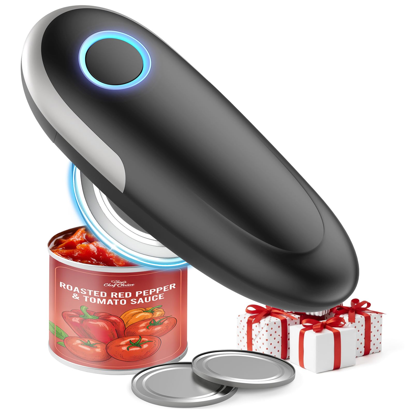 Himviod Electric Can Opener