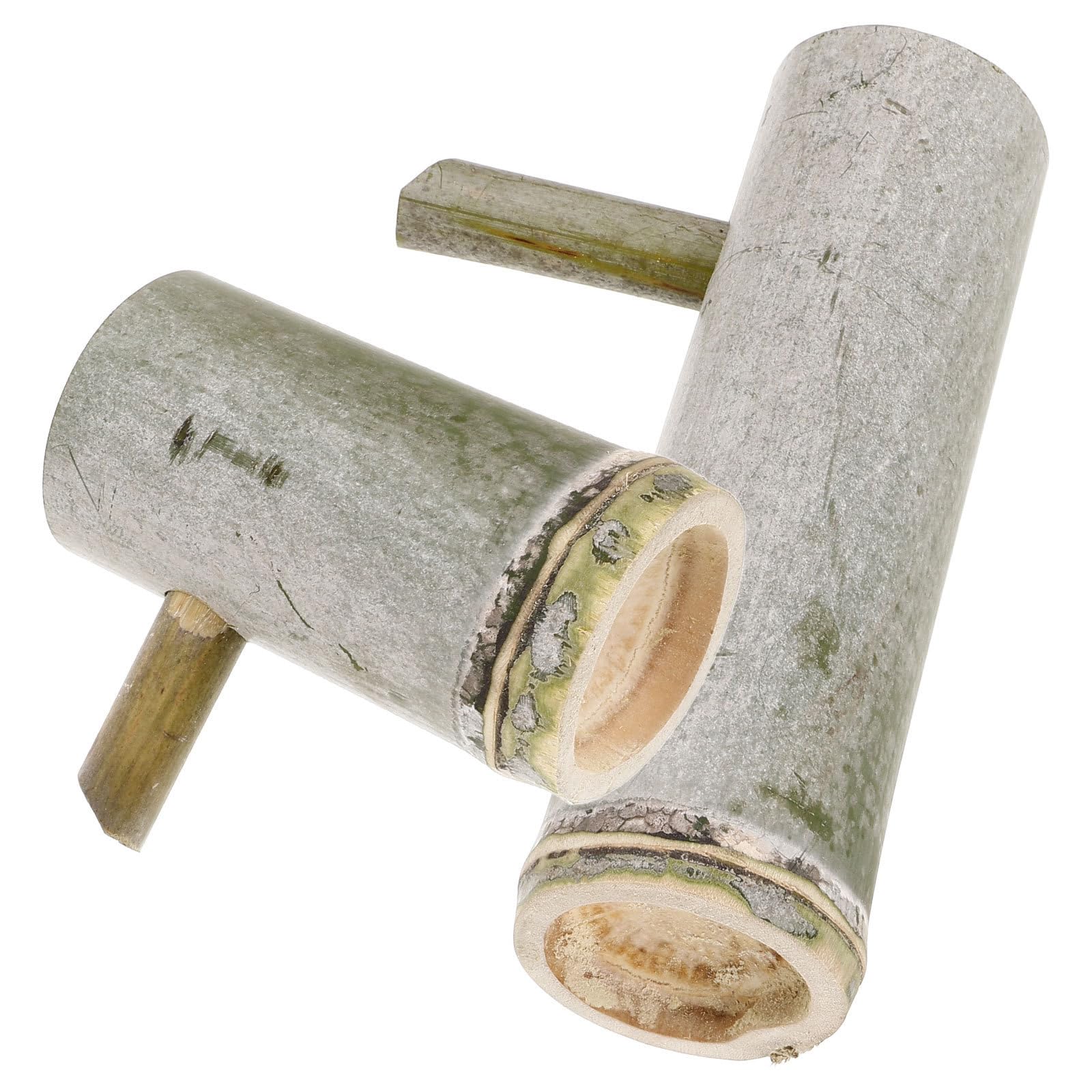 Bambou matériau de qualité pour fontaine DIY extérieure et décoration de jardin
