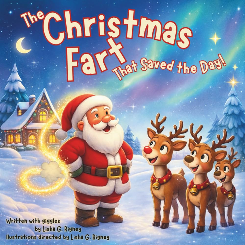 The Christmas Fart That Saved the Day!