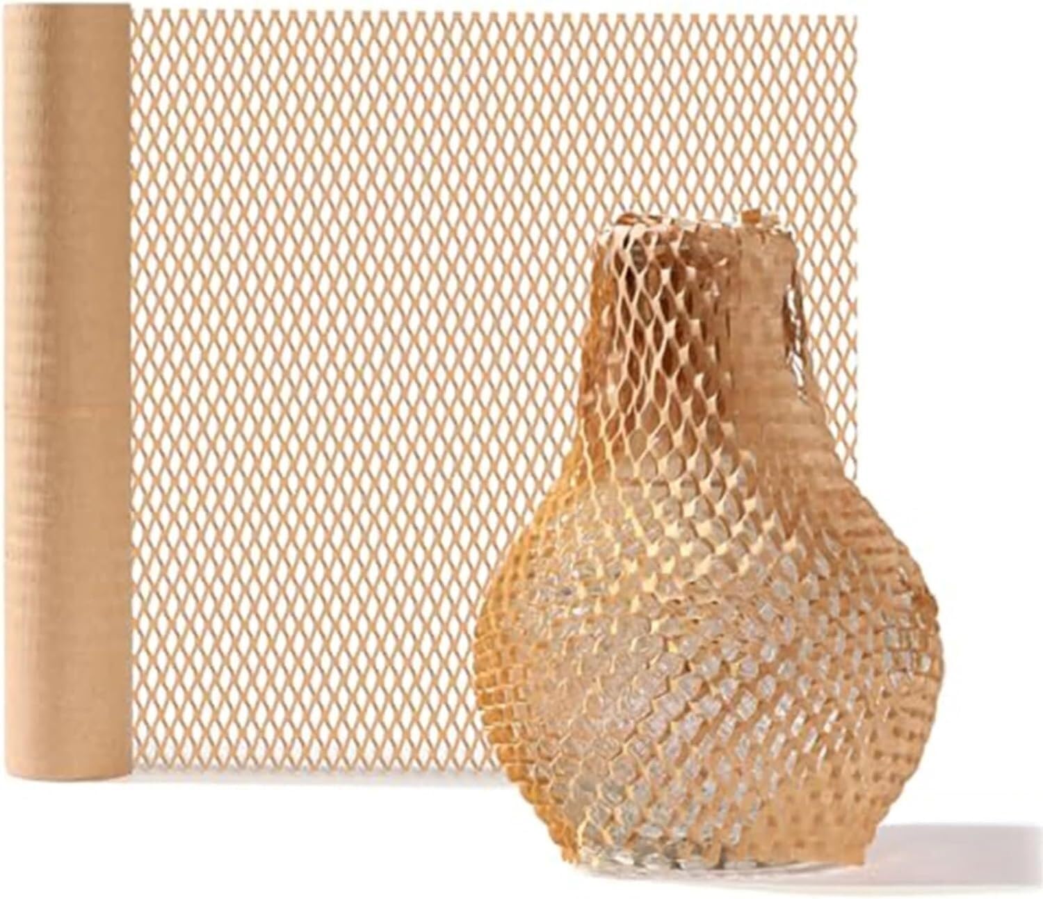 Une alternative durable au papier bulle for un déménagement(Black,50CM*10m)