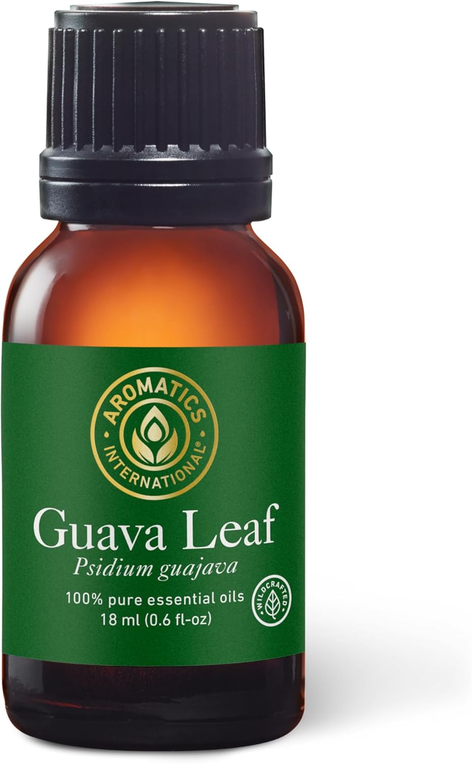 Aromatics International Premium Organic Laurel Leaf Essential Oil 18ml | 100% Pure Essential Oil for Diffusion & Aromatherapy