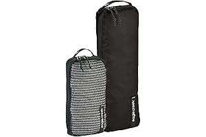 Eagle Creek Compression Cubes: An Investment in Organized and Space-Saving Travel