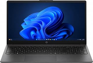 HP 250 G10 Core7-150U 16GB 15.6" FullHD W11P Taşınabilir Bilgisayar