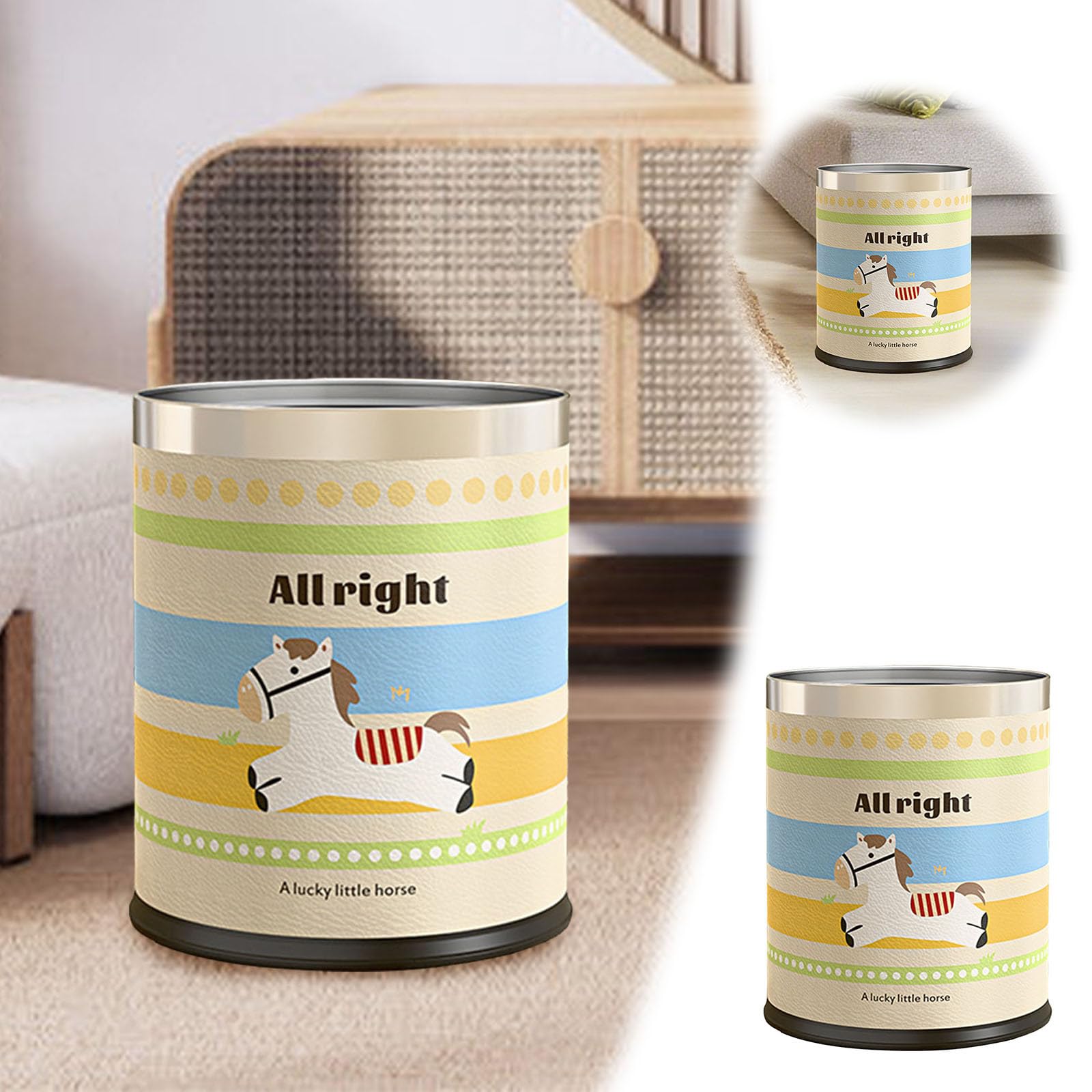 MüLltüTen 10 l Hochleistungs-Mülleimer für Küche, Badezimmer, gewerbliche Nutzung, extra stark, reißfest, auslaufsicher, mit Kordelzug, Müllentsorgung, große Kapazität, Papierkorbeinlagen