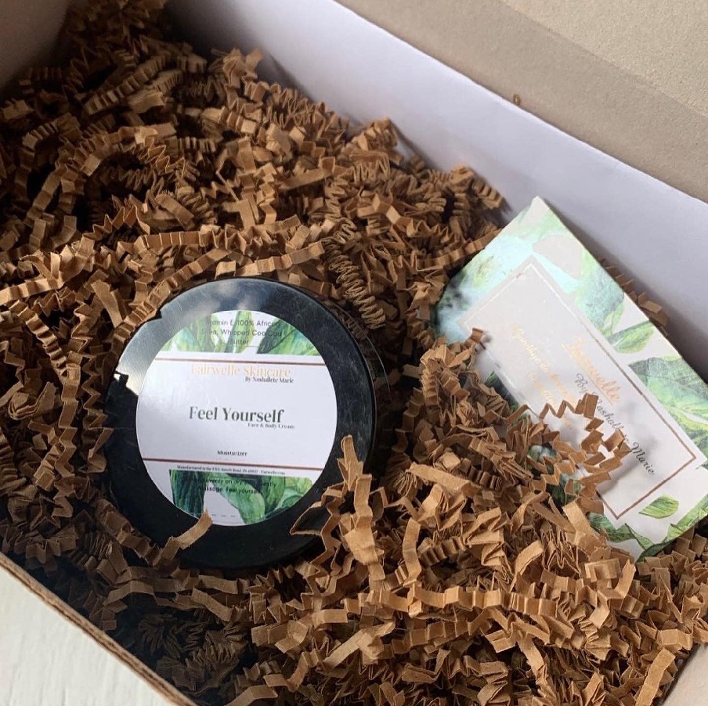 Fairwelle Face and Body Radiance Cream