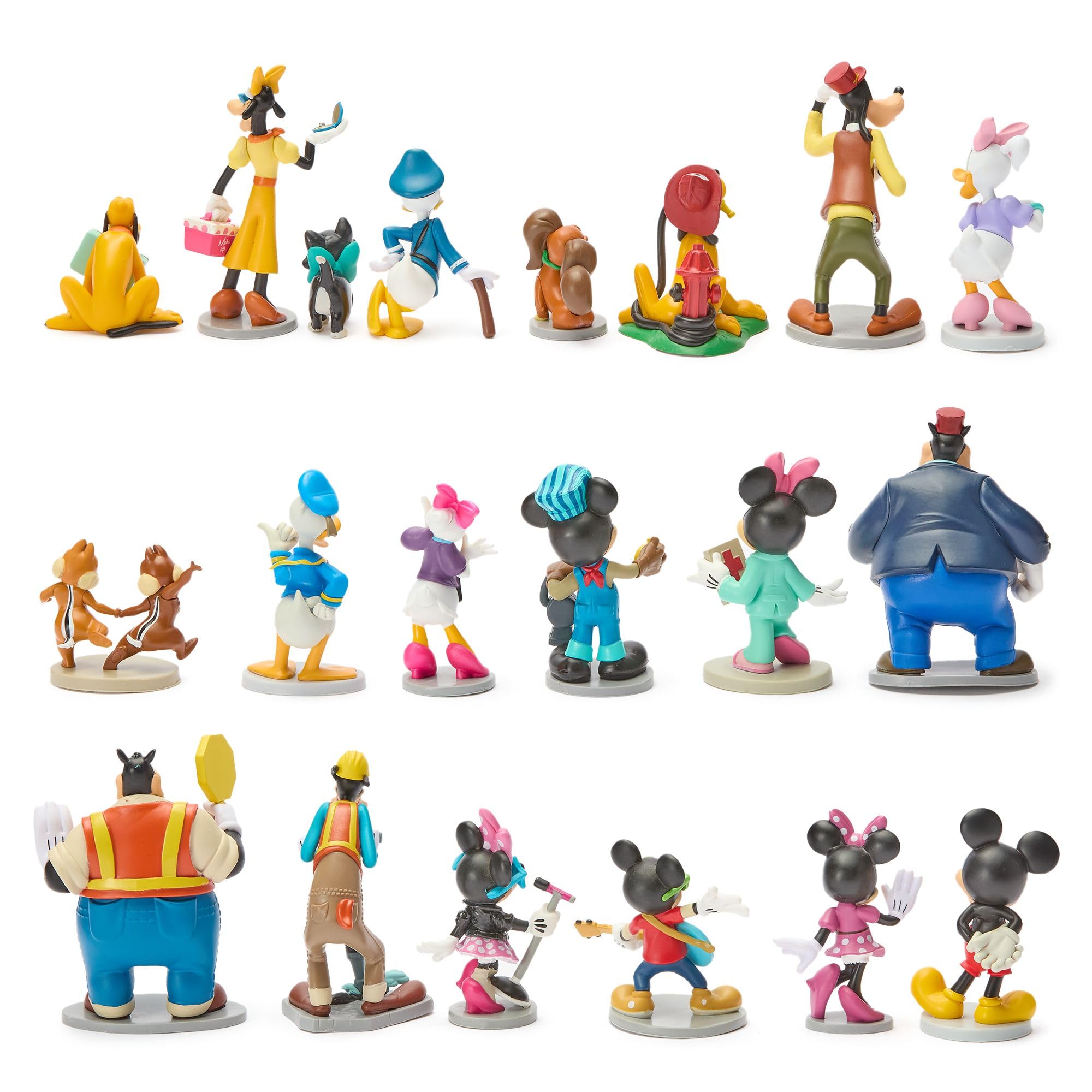 Amazon.com: Disney Store Official Mickey Mouse & Friends Mega