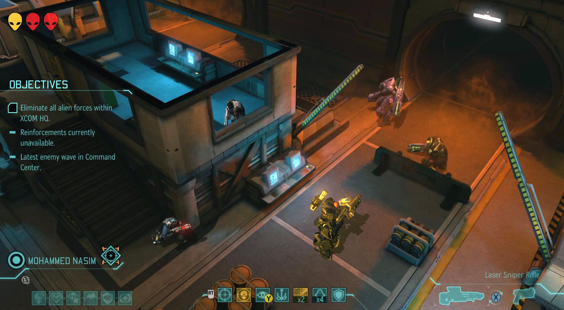 Xcom Enemy Within Aliens XCOM: Enemy Unknown – Review | Games | The