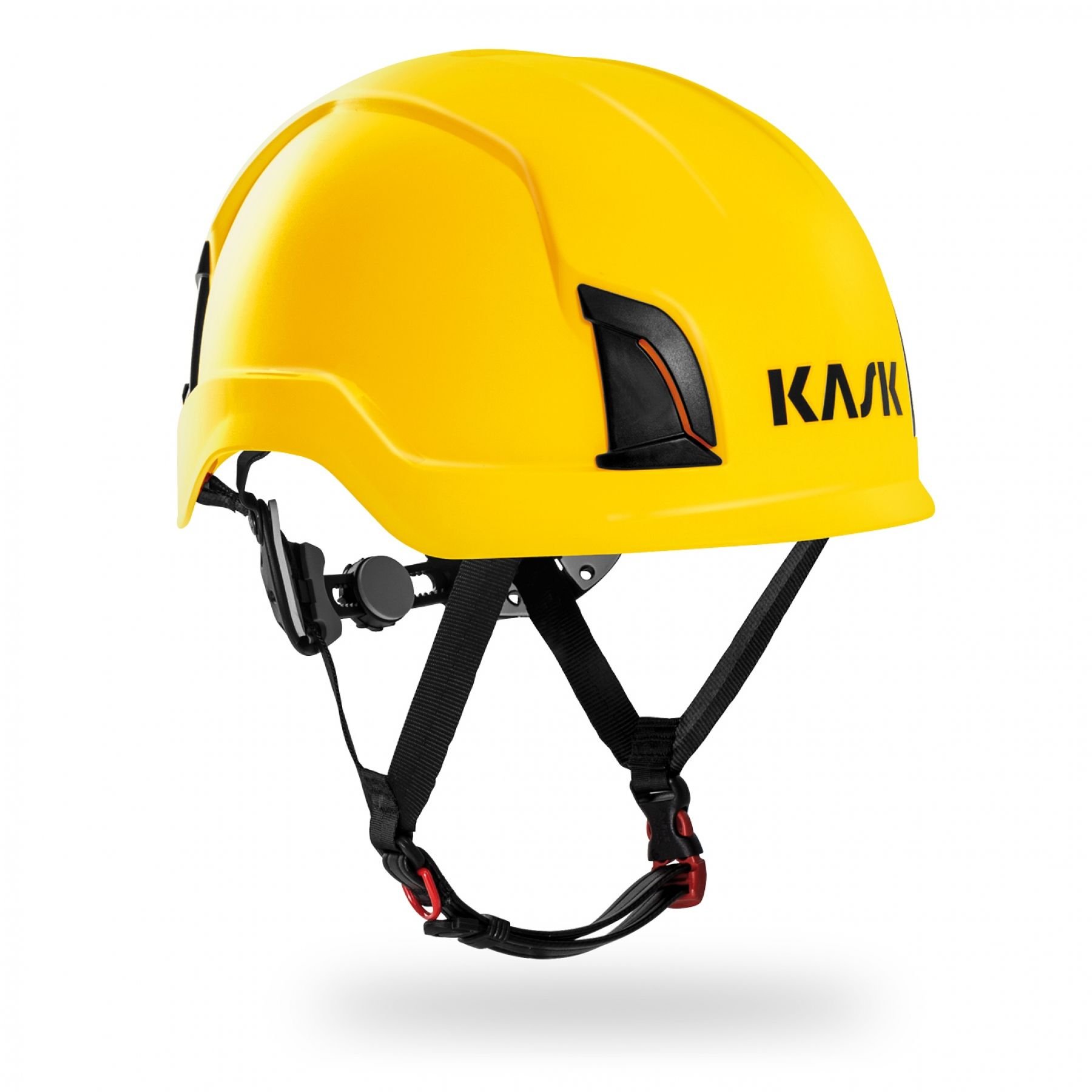 Kask WHE00024-202 Size 53-63 cm "Zenith" Helmet - Yellow