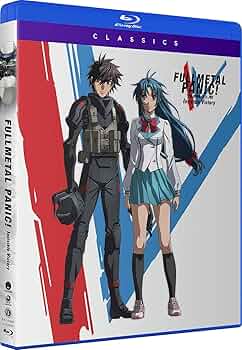 フルメタル・パニック! Invisible Victory Amazon.co.jp: Full Metal Panic! - Invisible Victory: The