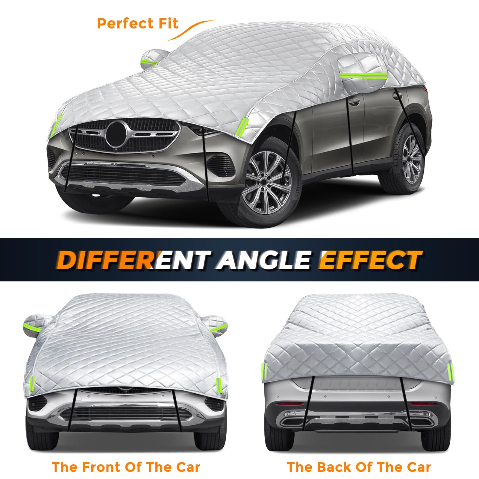 Funda universal para coche SUV