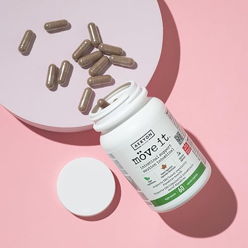 Miniatura 9 de Möve it - Suavizantes de heces para mujer de Aeryon Wellness  Limpiador de colon sin laxantes totalmente natural y desintoxicante para perder peso