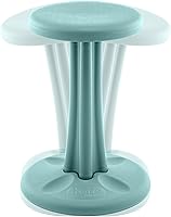 Vista 110 de Silla bamboleante para niños y adolescentes, para una experiencia activa donde los niños ya no tendrán que sentarse fijamente, "el mejor asiento