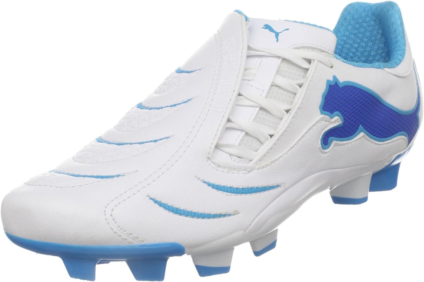 PUMA Women's Powercat 3.10 FG Soccer Cleat