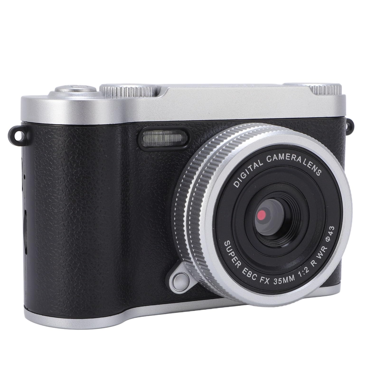 Yunir Digital Camera,Autofocus Vlogging Camera for Photography,48MP Portable Compact Point and Shoot Digital Camera for Teens Adult Beginner with 8X Digital Zoom,Anti Shake (Black)-image-33