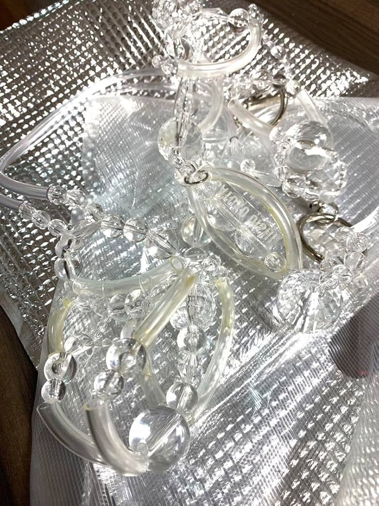 SATOKO OISHI Clear Strap ストラップ クリア 楽天市場】【中古】SATOKO OISHI 「strap(clear)」 クリア
