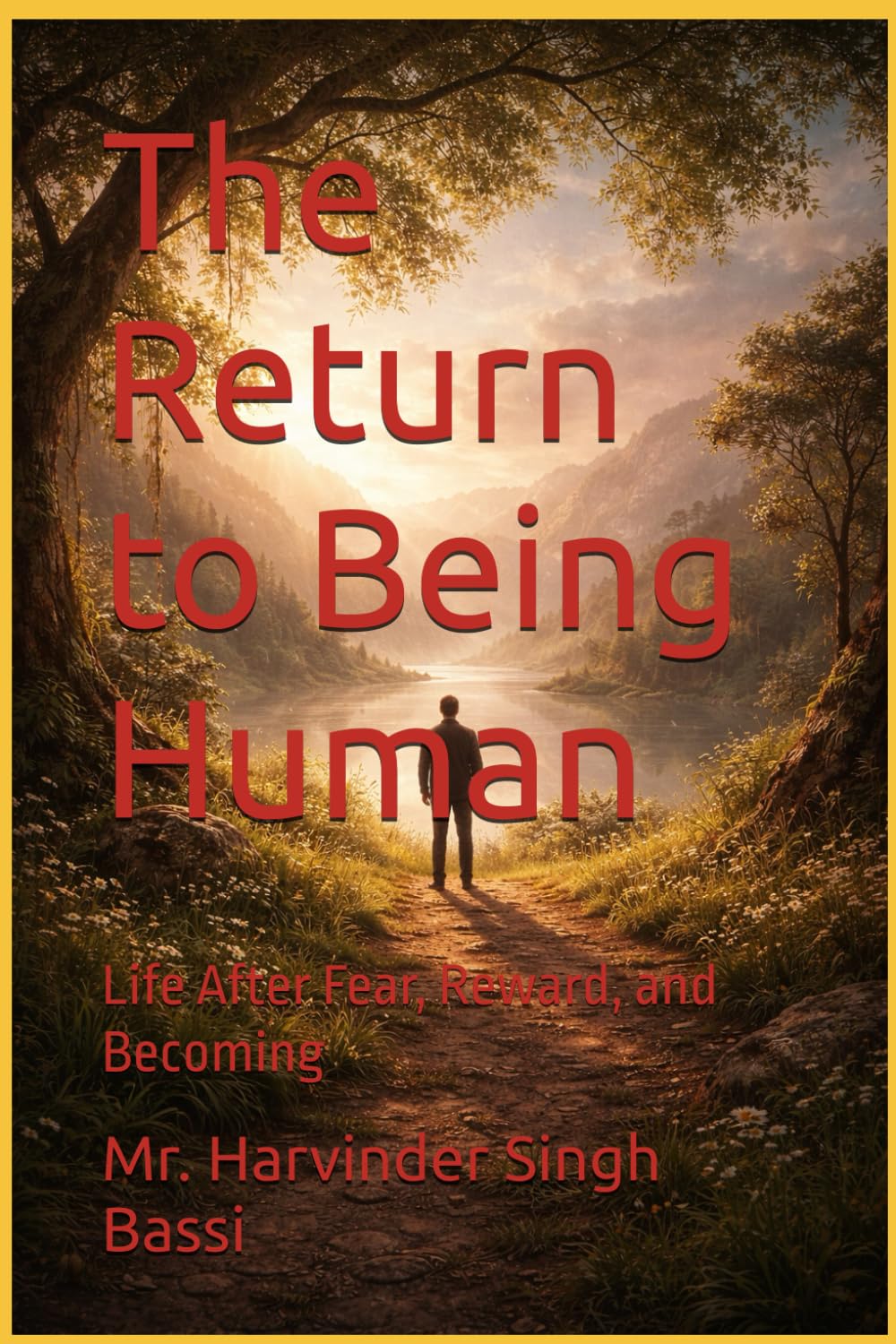 The Return to Being Human: Life After Fear, Reward, and Becoming