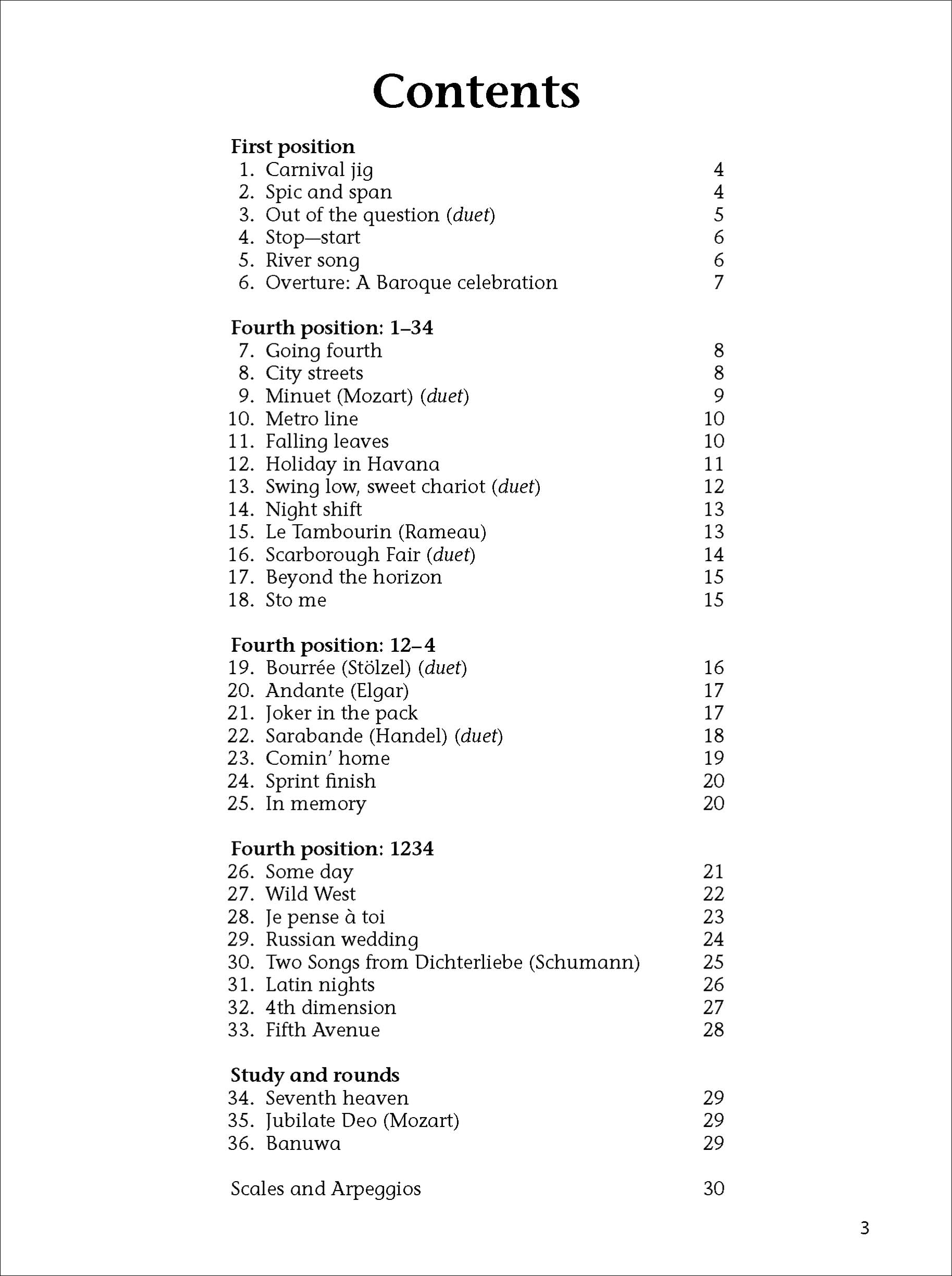 (s/dev) Cello Time Sprinters: A third book of pieces for cello