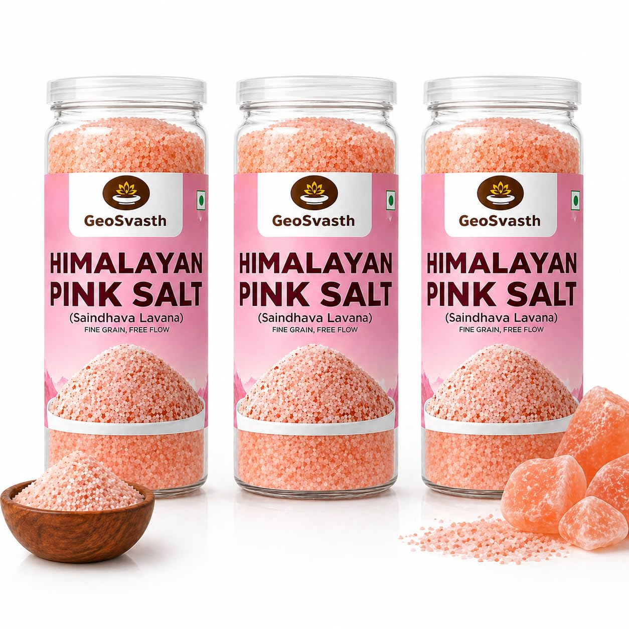 1 kg (Pack of 3)
