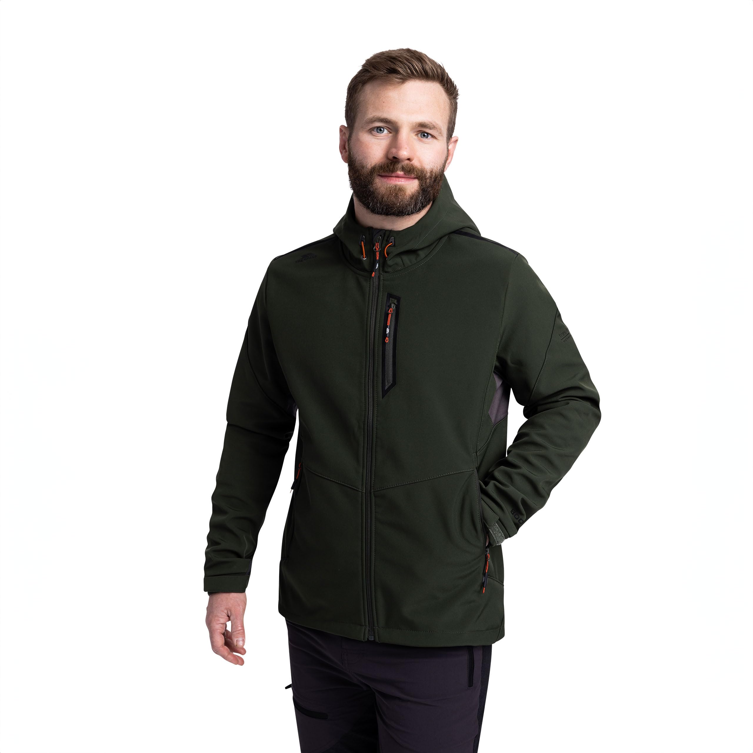 Trespass Marlon B Veste softshell Homme (lot de 1)