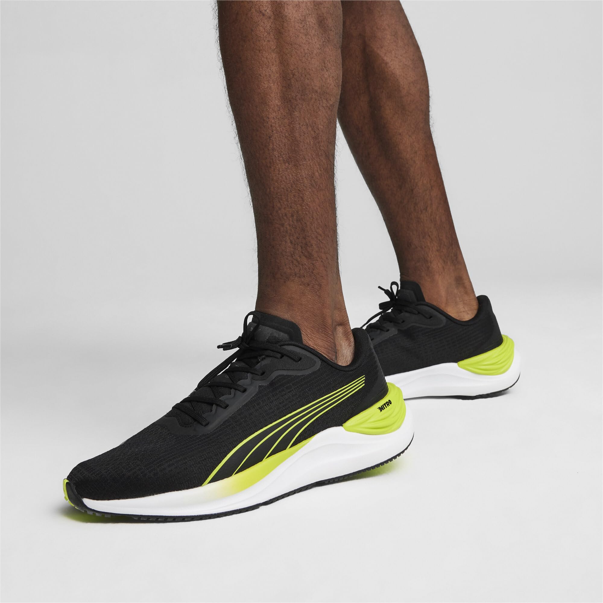 PUMA Mężczyźni Electrify Nitro 3Buty do biegania drogowego