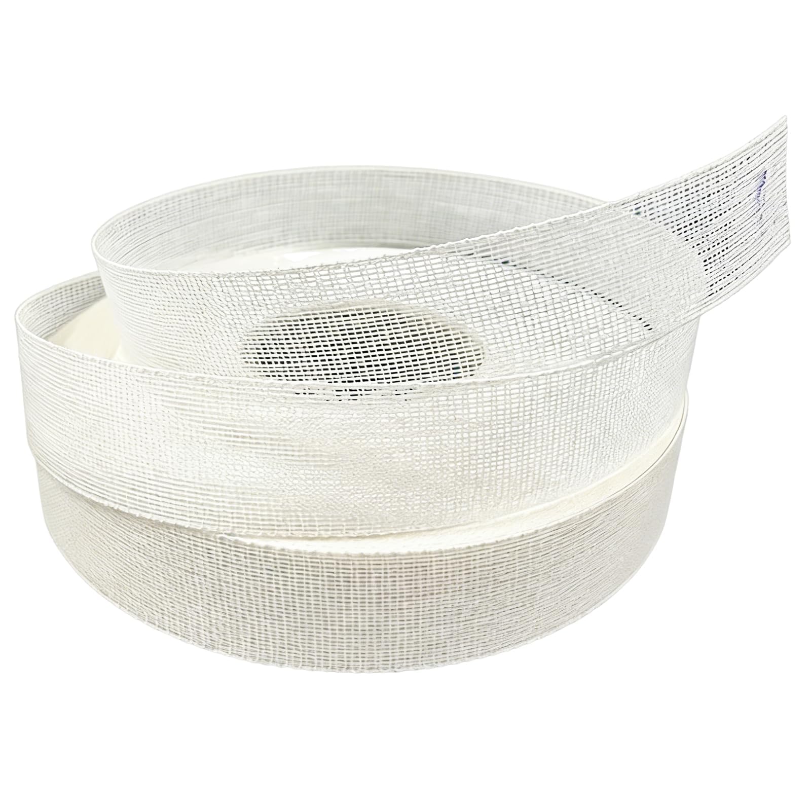 4M Flexible Fiberglass Fishbone Hem Tape for Chiffon Silk Skirt Veil Curved Hem Sewing | 3.5cm x 4m Bendable Garment Fishbone Hem Lining Strip, Dress Veil Silk Chiffon Curved Hem Sewing Helper-image-38