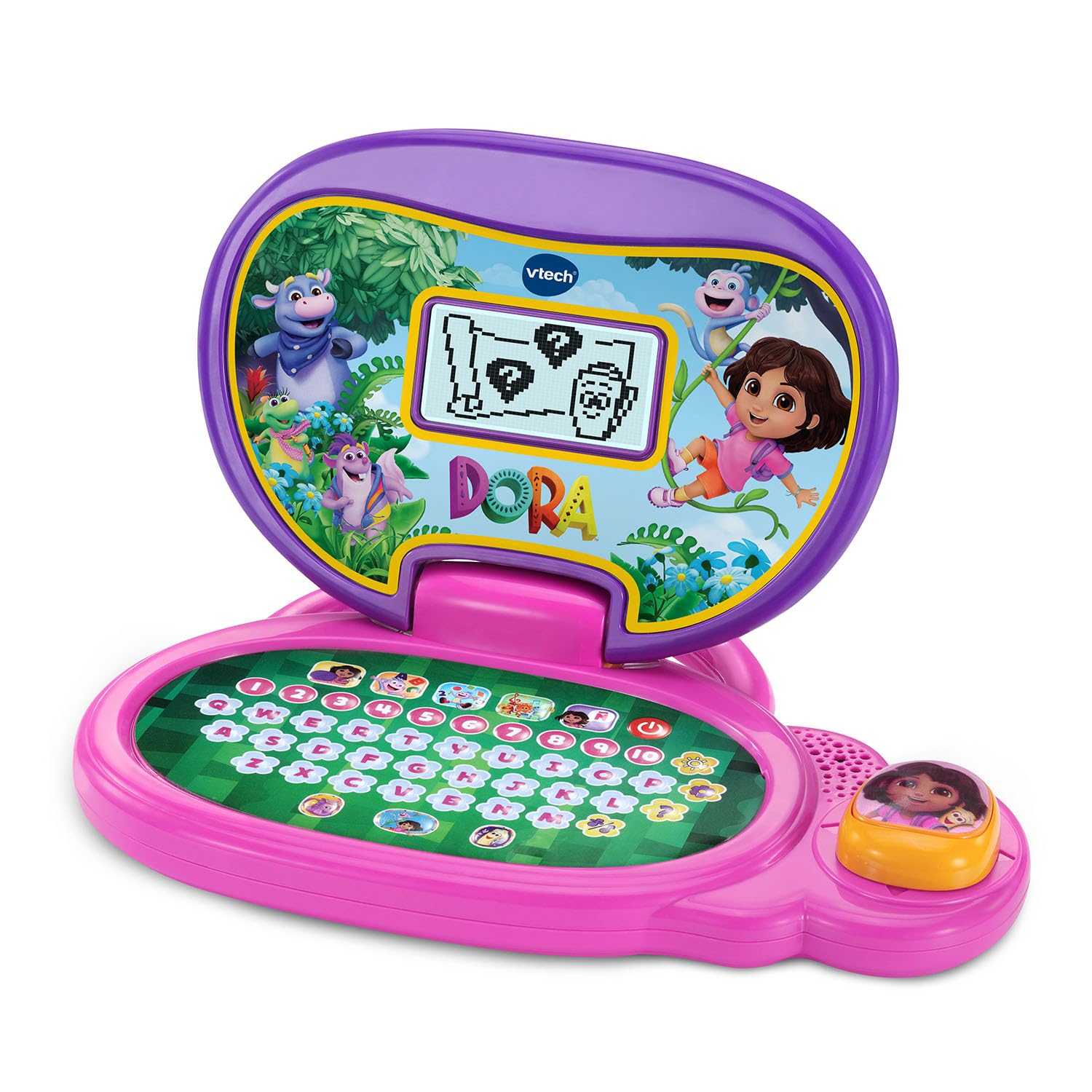 VTech Dora Più da esplorare Apprendimento Laptop