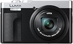 Panasonic DCZS99K Pocket-Sized Travel and Lifestyle Camera, 30x Zoom, WiFi and Bluetooth, Black