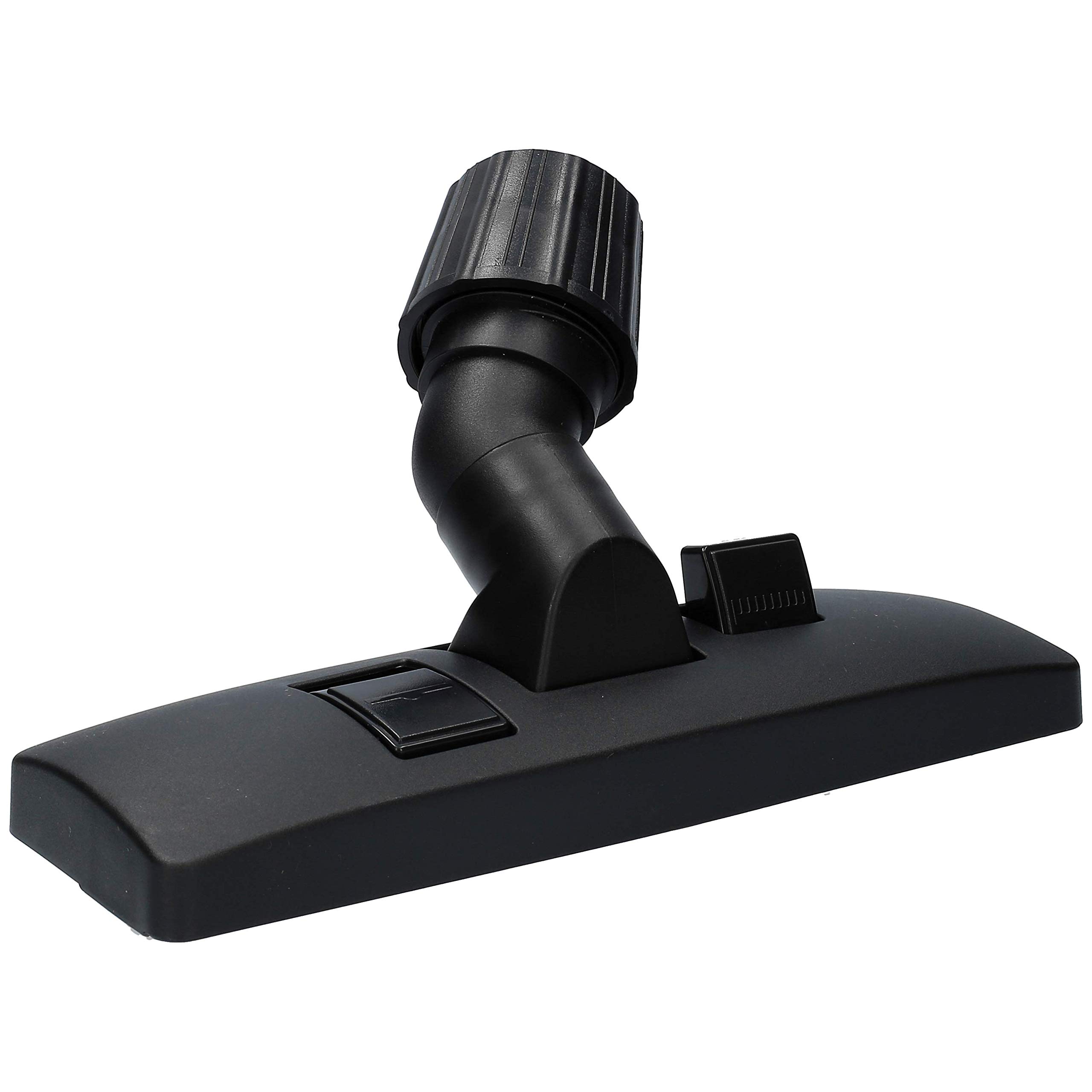 Wessper Floor Brush for Soteco Dakota 433 W vacuum cleaner (ø32mm-38mm)