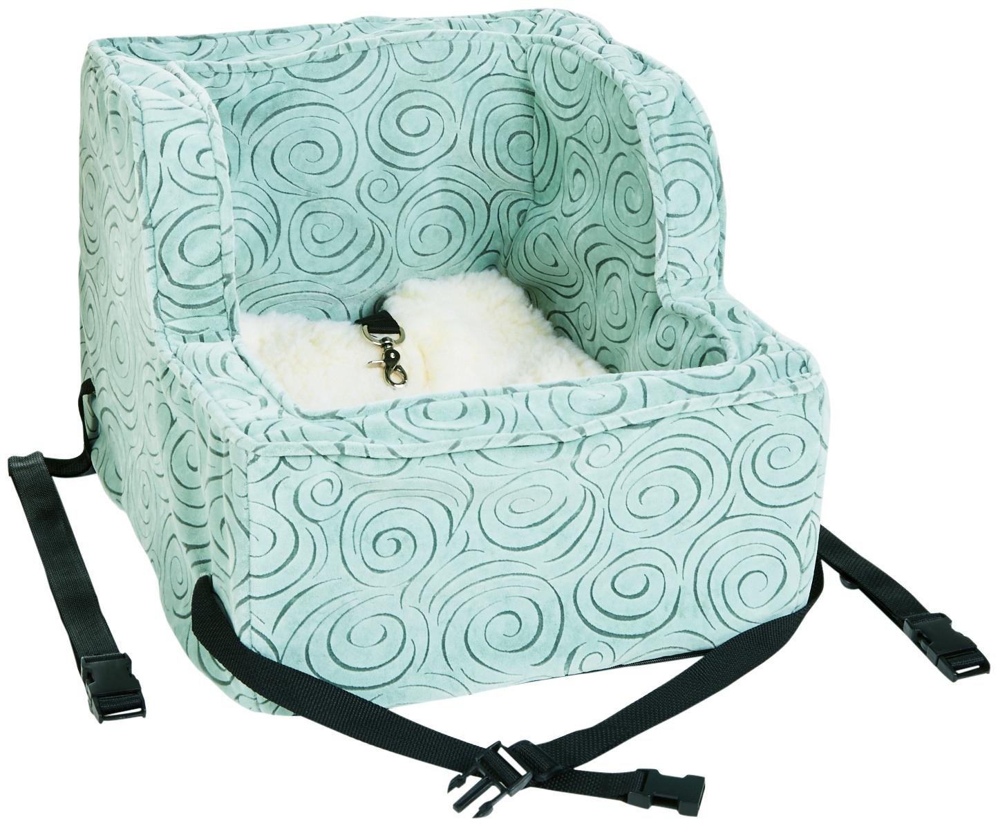 Snoozer Luxury High Back Console Pet Car Seat XLarge Quasar Robins