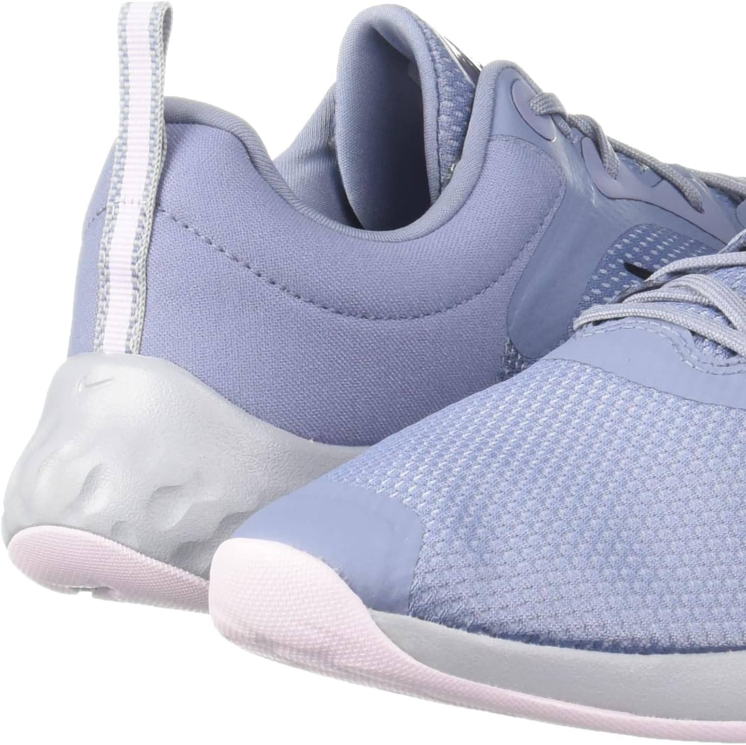 NIKE Women's Renew in-Season Tr 11 Trainers, 4 UK, Ashen Slate Black Wolf Grey, 7 US - Image 3