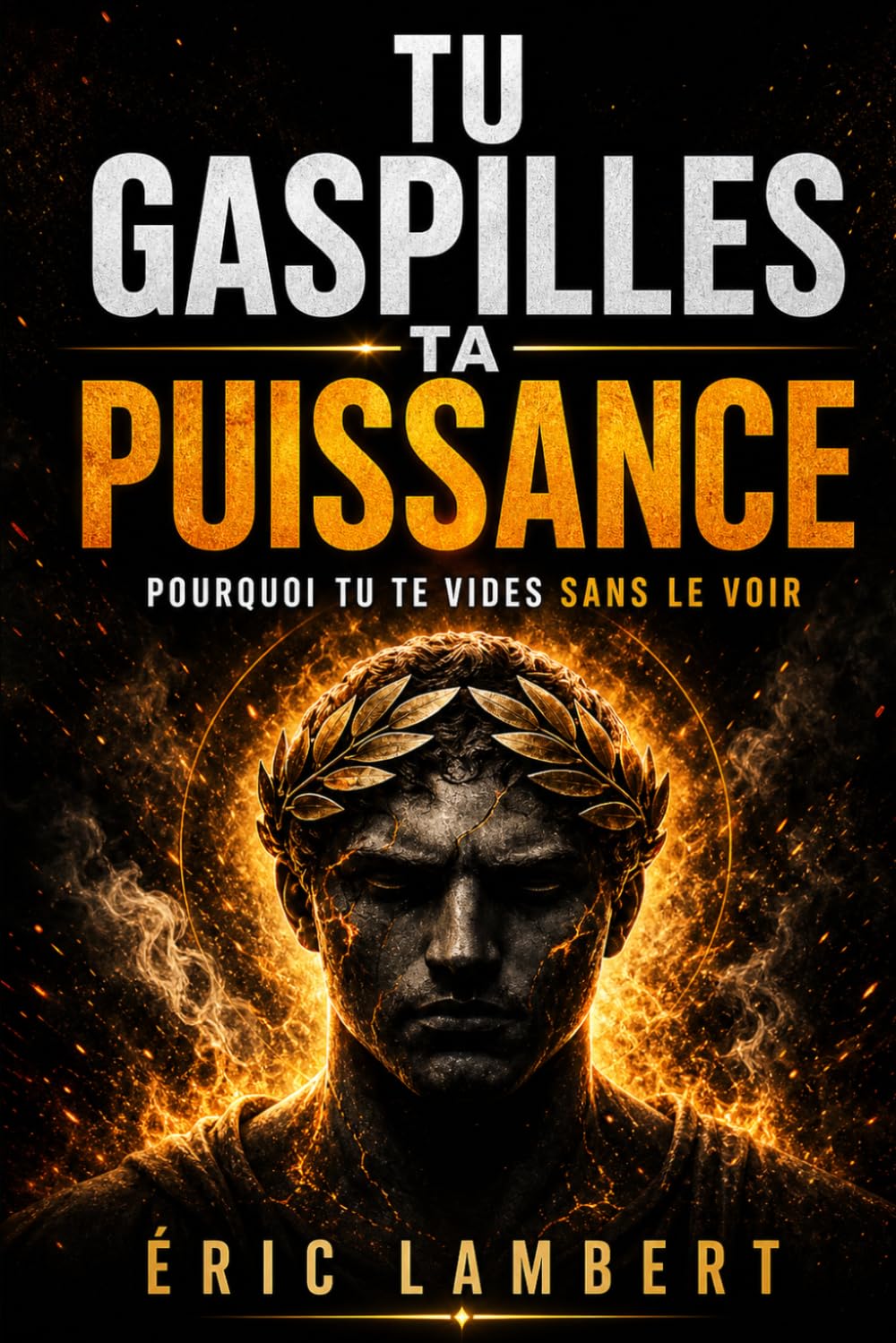 Tu gaspilles ta puissance: Pourquoi tu te vides sans le voir