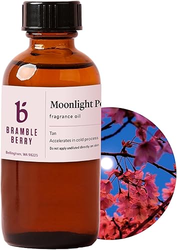 Miniatura 27 de Bramble Berry Aceite de fragancia de azúcar de sandía, 2 onzas, aroma dulce a fruta para hacer jabón, velas, lociones, bombas de baño y perfume,