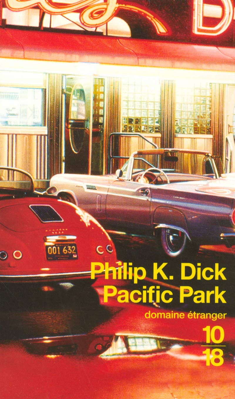 Buy Pacific park — BookShops.in