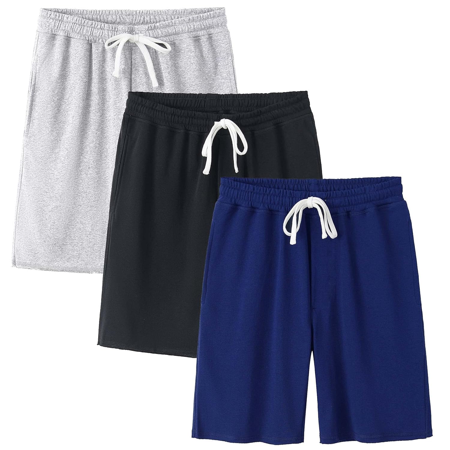 the bottom store Men's Shorts | (Pack of 3)-picture-42