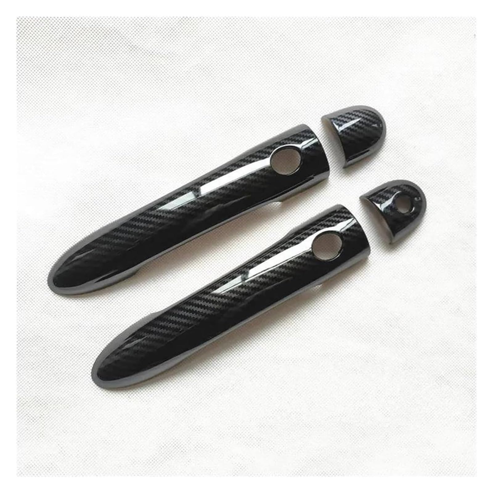 QWQTHGS Car Exterior Door Handle Cap for M&EGANE 2 Ii MK2 Accessories Door Handle Cover Trim Handles Covers(2dc1k2)