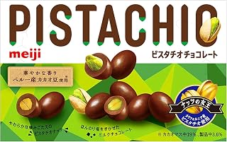 明治 ピスタチオチョコレート 35g