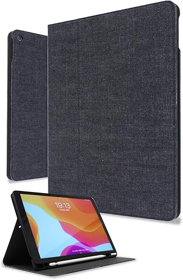 Amazon Co Jp Neednetwork 岡山デニム Ipad 用 ケース 第9世代 第8世代 第7世代 10 2 21 19モデル 用 おしゃれ ペン収納 ペンホルダー 薄型 手帳型 軽量 ウェイク オートスリープ機能 スタンド Ipad カバー アイパッド 用 耐衝撃 パソコン 周辺機器 Amazon Co Jp Neednetwork 岡山デニム Ipad 用 ケース 第9世代 第8世代 第7世代 10 2 21 19モデル 用 おしゃれ ペン収納 ペンホルダー 薄型 手帳型 軽量 ウェイク オートスリープ機能 スタンド Ipad カバー アイパッド 用 耐衝撃 パソコン 周辺機器
