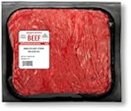 Amazon Grocery, Beef Strips for Stir Fry, Boneless, USDA Choice, Weight Varies