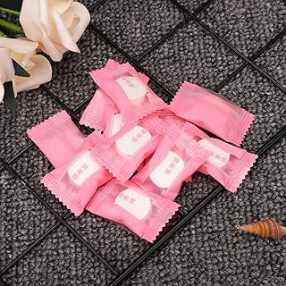 100Pcs Disposable Non-Woven Fabric Mini Compressed Towel Compressed Towel Disposable Beauty/Beautymisc Travel/Home/Beauty/Sports For Cloths & Towelettes Activities