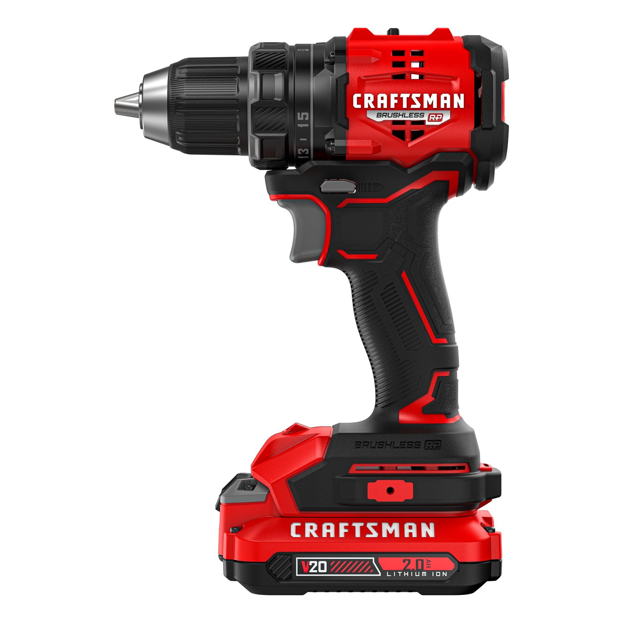 CRAFTSMAN V20 Brushless Drill