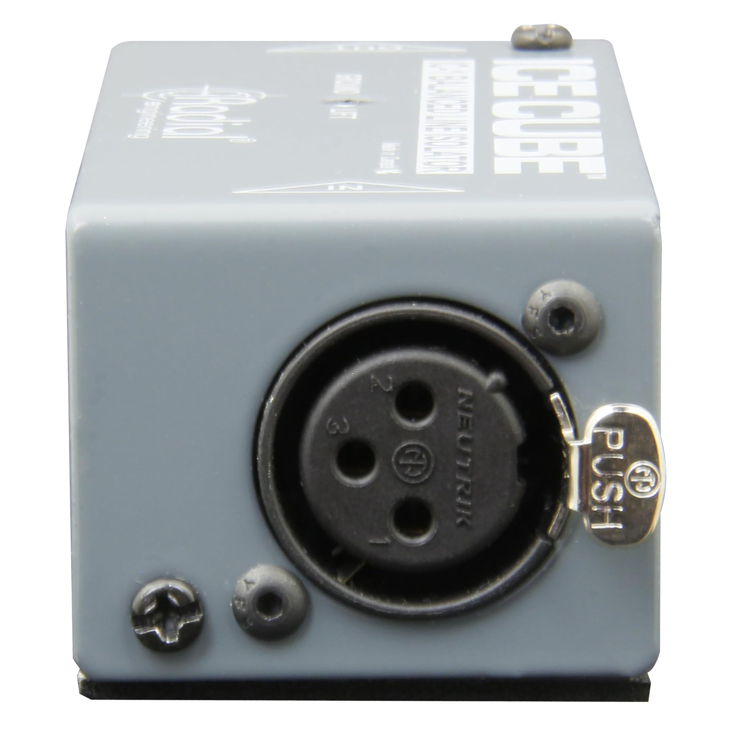 Amazon.com: Radial IceCube IC-1 Line Isolator : Musical Instruments