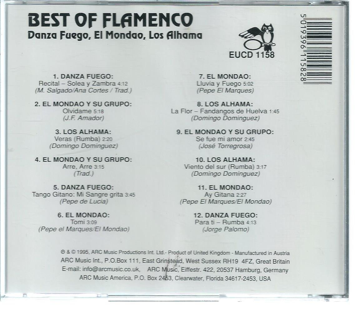 Best of Flamenco