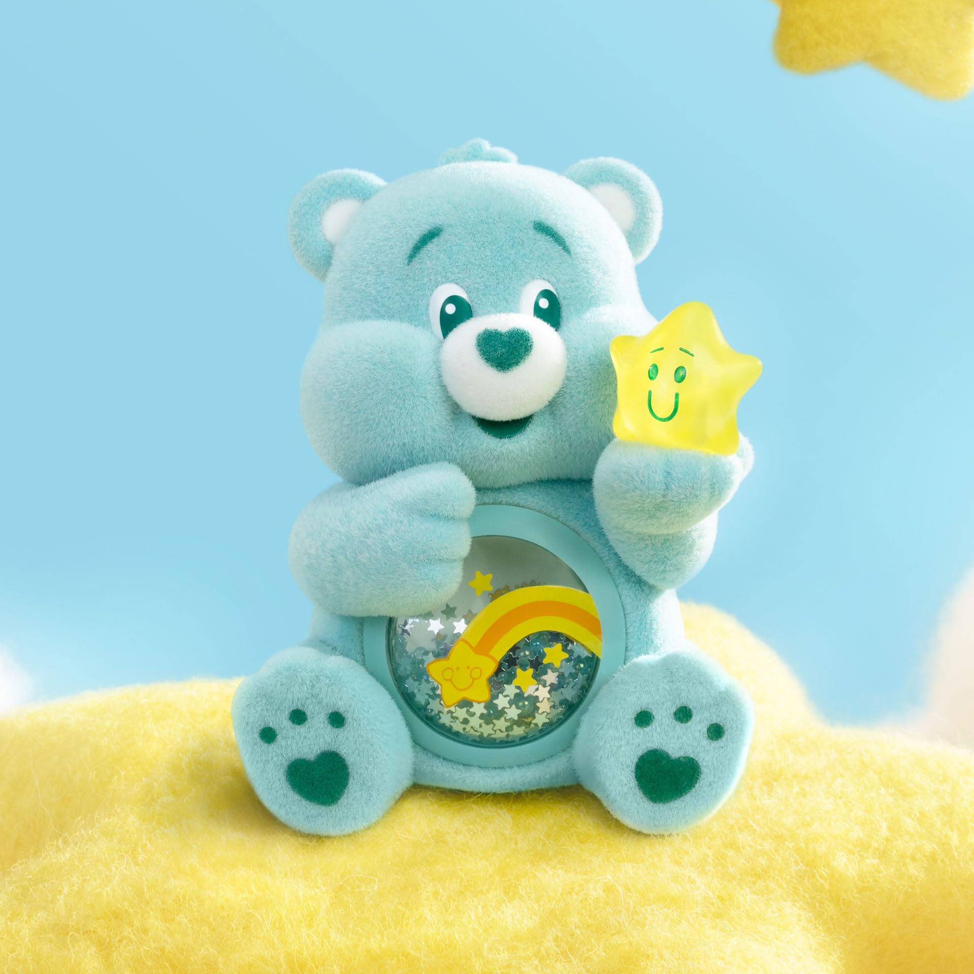 Amazon.com: POP MART Care Bears Colorful Hugs Series Blind Box